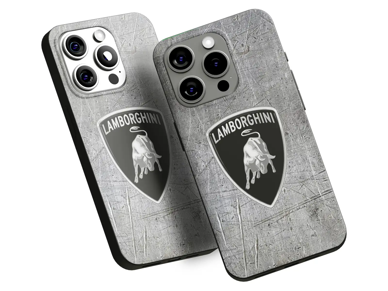 Lamborghini Custodia Smartphone Robusta da Esperti